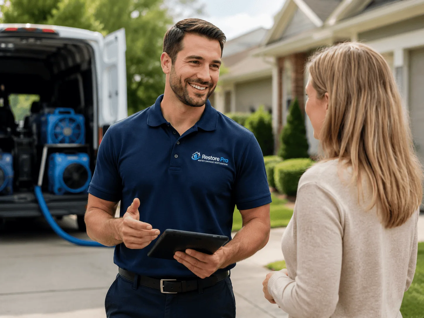 Water Damage Restoration Berlin, CT FAQs